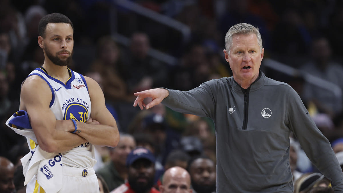 Like it or not, Warriors have earned their mediocre status