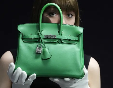 Hermès eludes luxury slowdown, could overtake Louis Vuitton as top brand: Analyst