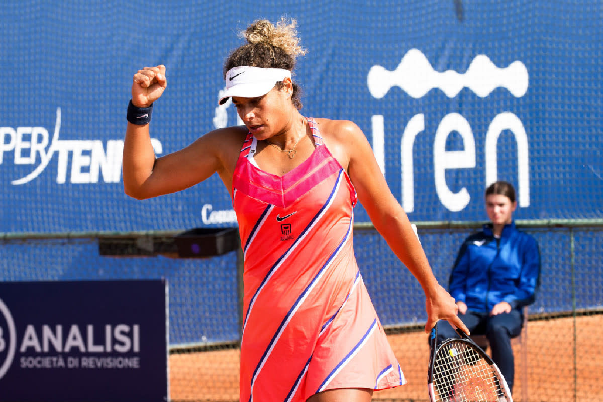 History made as Mayar Sherif becomes first Egyptian to win a WTA Tour title