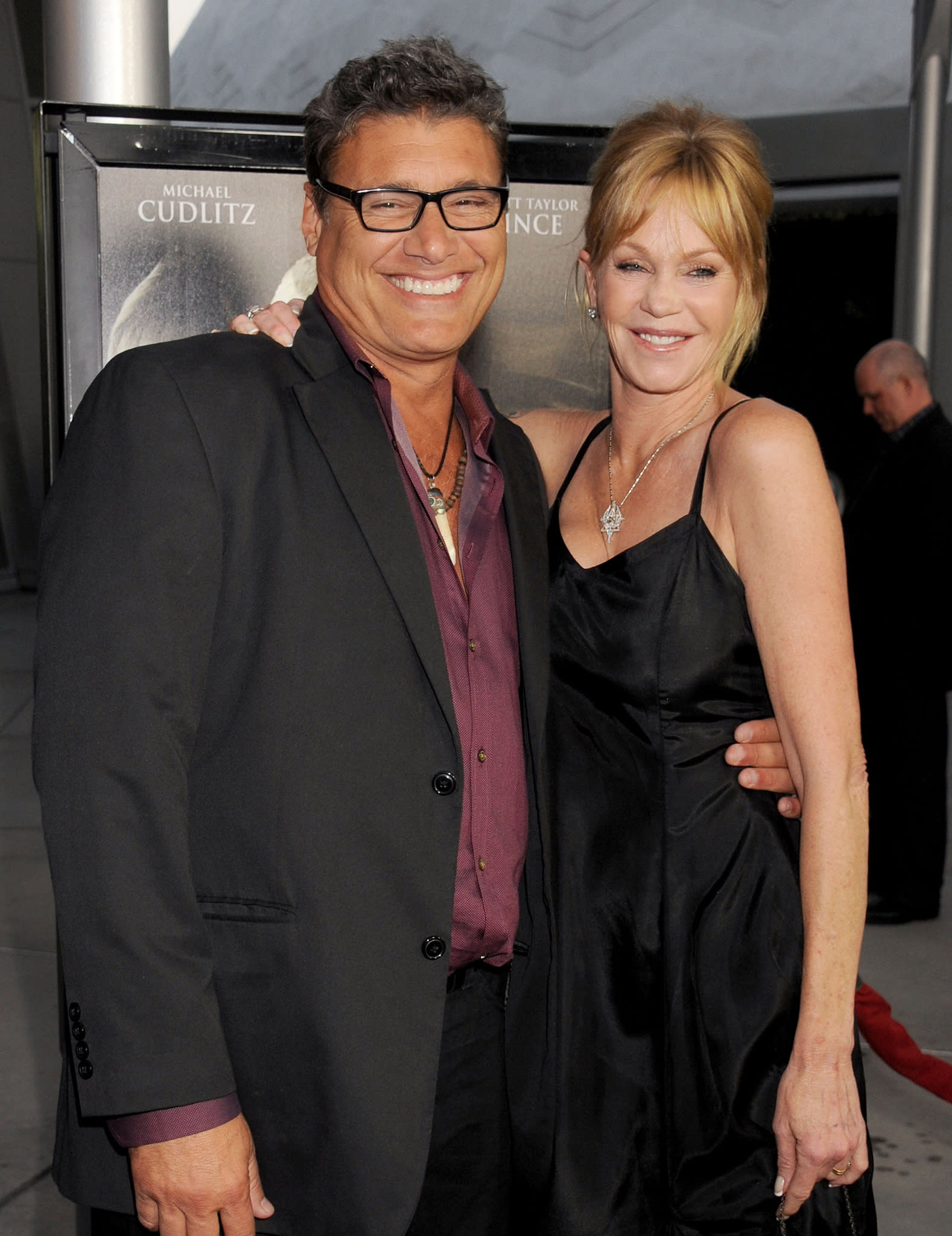 Spouse steven bauer Who Is