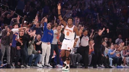 Knicks Notes: Source says OG Anunoby was 'adamant about playing' in Game 7