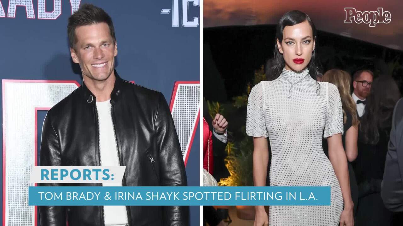 Bradley Cooper takes daughter to fair as Irina Shayk romances Tom Brady