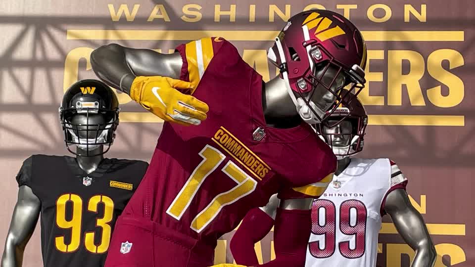 NFL 2022: Washington Football Team new name leaked early