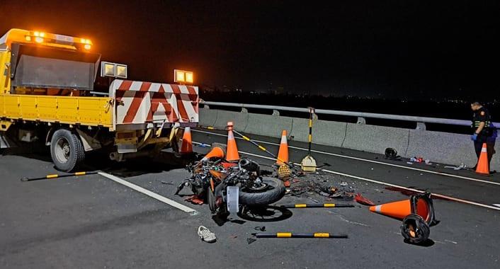 家人住院巧遇 2男外出透氣殞命