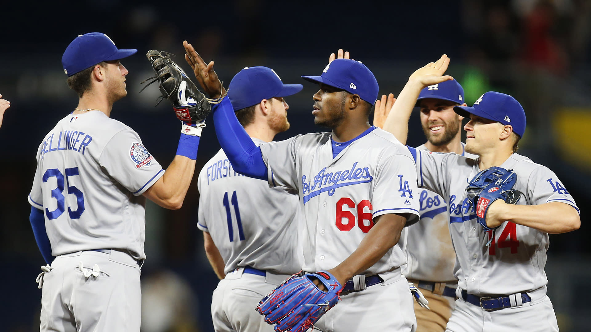 Scout 'Shocked At How Boring' Dodgers Were