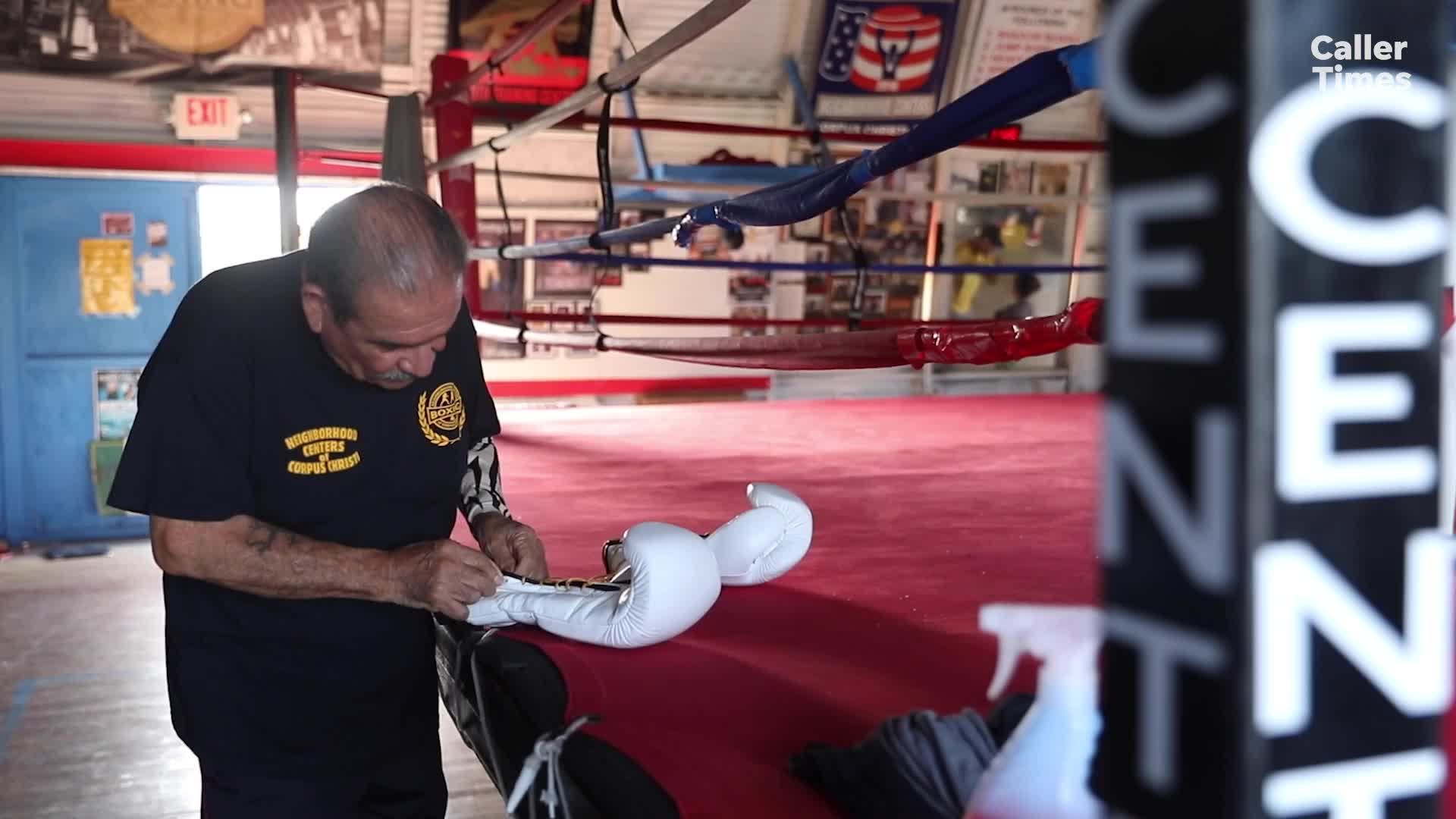 Boxing has been a staple in the Coastal Bend for decades