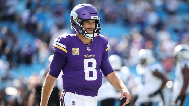 For the First Time Ever, Kirk Cousins Is Finally Titled 'Winner.'