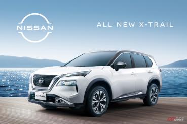 Nissan X-Trail 25 年式上市  科技升級不加價