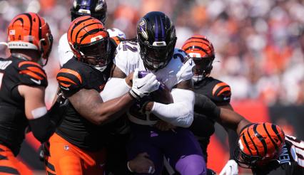 Bengals' defense may sabotage any chance they have to overcome their latest slow start