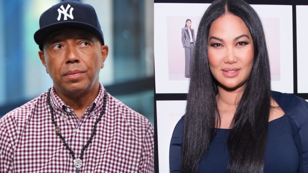 Russell Simmons accuses Kimora Lee Simmons of fraud in new l. Hip-hop mogul...