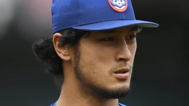 Darvish donates $10,000 to ALS research in memory of Piscotty's mom