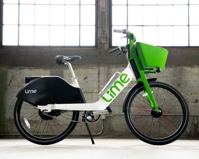 Lime’s scooters and e-bikes will quickly supply double the battery life