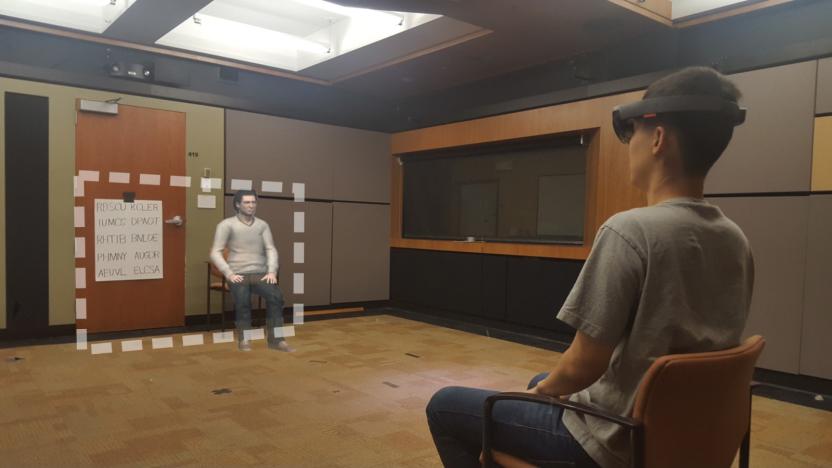 Mark Miller and Stanford's Virtual Human Interaction Lab