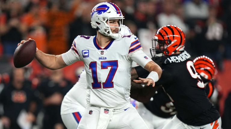 Bengals-Bills scheduling options after suspended game - Sports