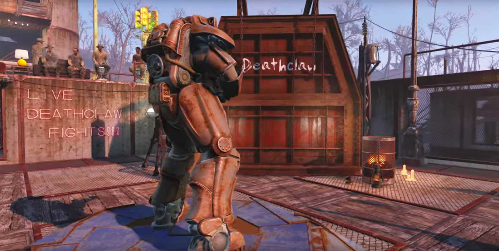 another tomorrow fallout 4