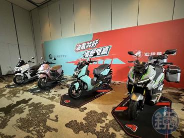 【新車發表】油電共好　宏佳騰曝光全新STR250、Ai-3 Lite