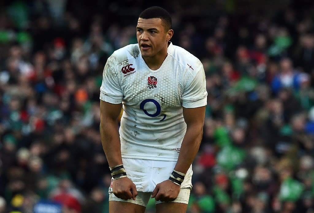 Burrell replaces Tuilagi in England squad