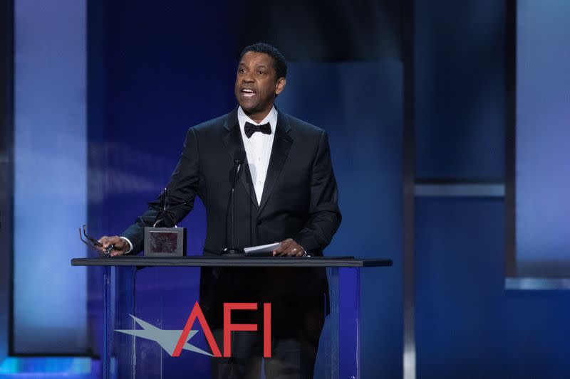 Denzel Washington’s ‘The Little Things’ repeats first place with $ 2 million