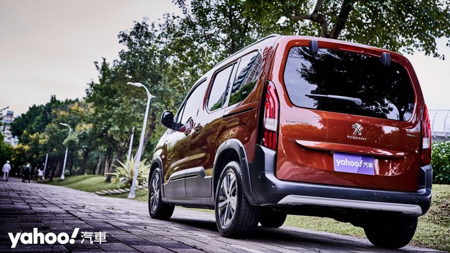 浪漫充斥每個角落的法系商旅MPV！2020 Peugeot Rifter GT-Line Zénith都會試駕！ - 4