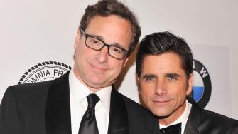 John Stamos Noticed Something 'Odd' During Last Night Out With Bob Saget