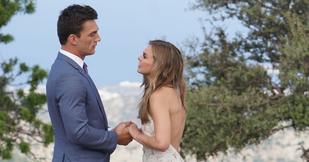 How The Bachelorettes Tyler Cameron Got Over His Heartbreak After