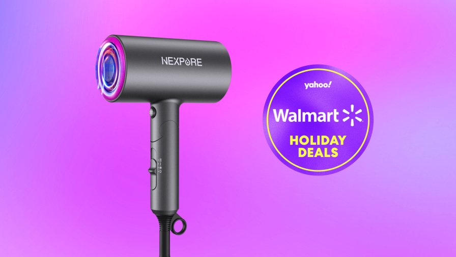 'Better than a Dyson': Hair pros praise this dryer that's $27 — nearly 80% off at Walmart