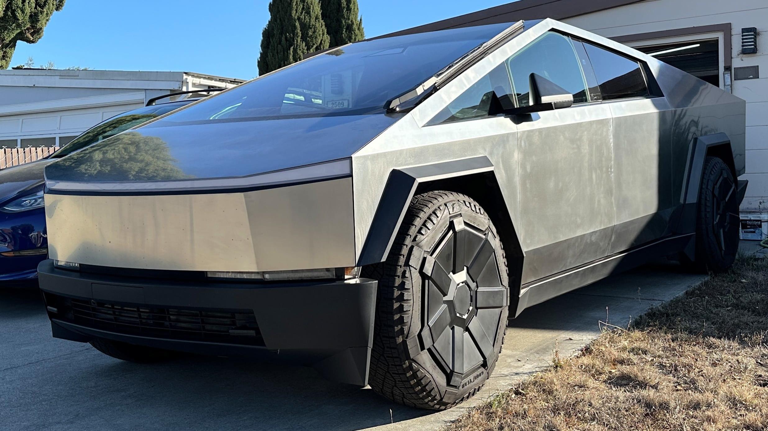 Tesla Cybertruck comes at higher-than-expected starting price; delivery  begins in 2024