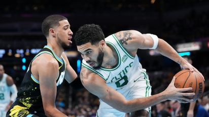 
Despite Pacers' grind, Celtics are the favorites 