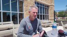 Texas Tech baseball coach Tim Tadlock gives pitching plan for Arizona trip