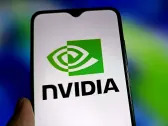 Nvidia, chip stocks rise on Fed's rate cut