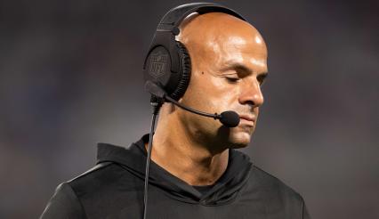 Robert Saleh had a bad record with the Jets, but this mess wasn't all his fault