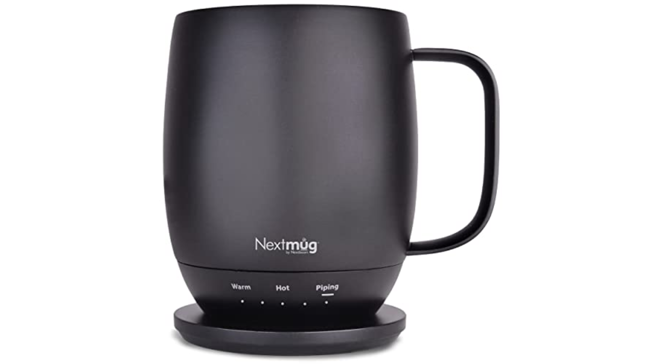 Ember Mug 2 Temperature Control Cup Review 2023