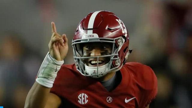 All eyes on Joe Burrow vs. Tua Tagovailoa showdown