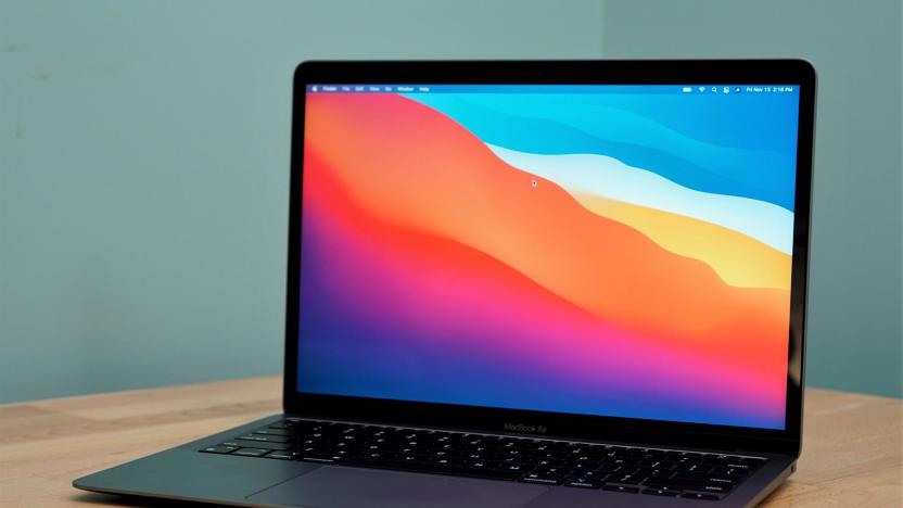 Report: Apple sold a record number of MacBooks last quarter