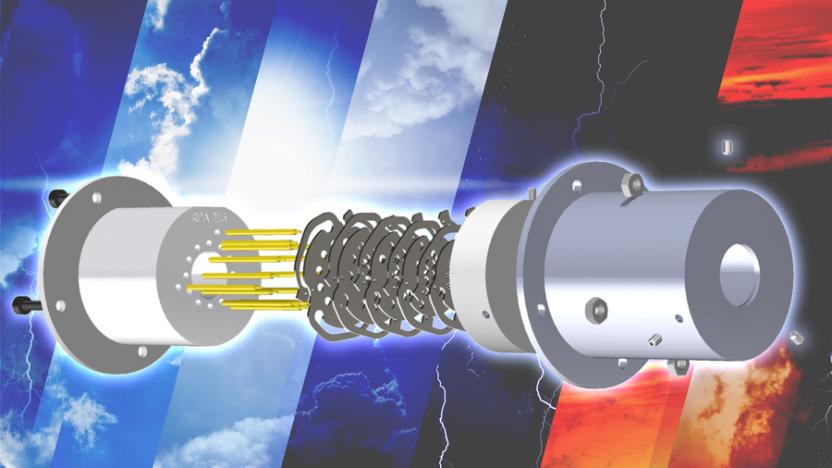 3D-printed plasma sensor for cubesats