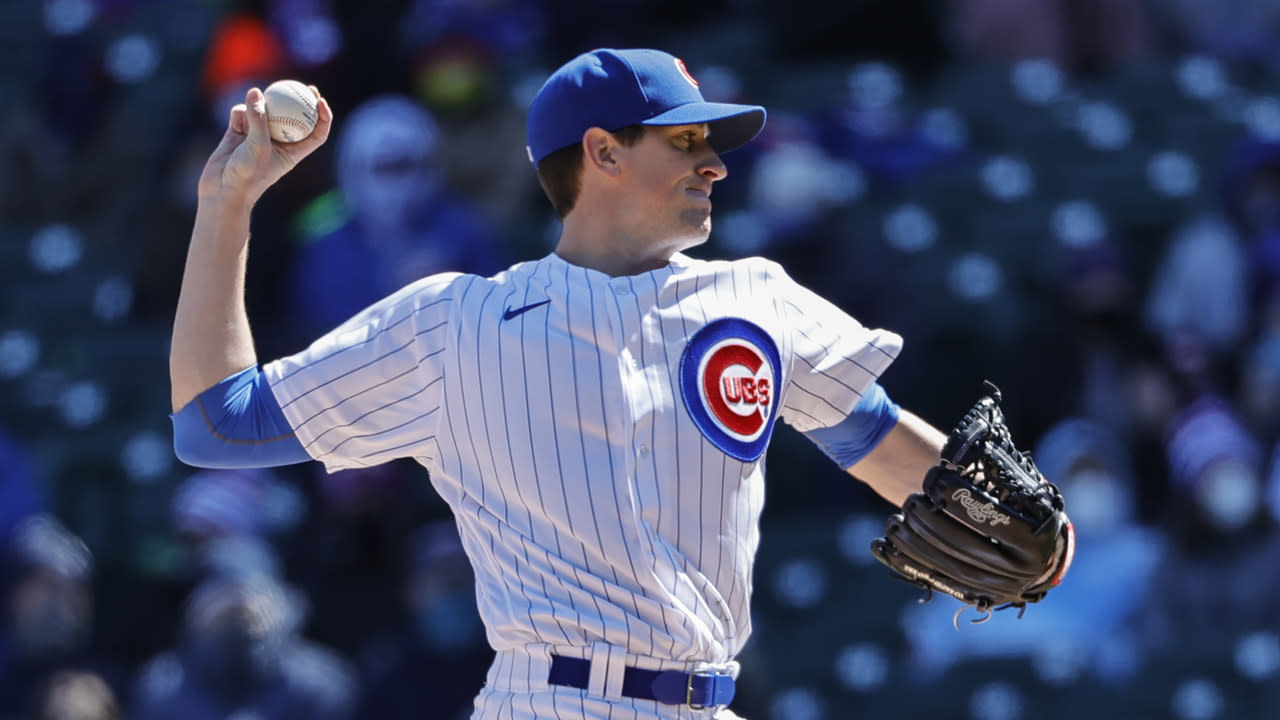 Cubs' Kyle Hendricks loses to Mets in return from long absence - ESPN