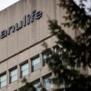 Manulife posts lower Q1 net income of $866M
