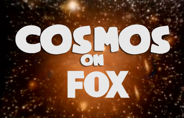 Neil deGrasse Tyson's 'Cosmos' reboot hits FOX on March 9th