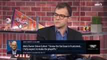 Is Steve Cohen losing faith in the Mets? | Baseball Night in NY