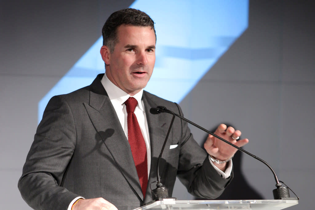 Under Armour Founder Kevin Plank Made Nearly $90 Million in Stock the ...