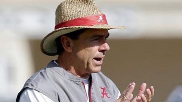 Raw: Alabama and Notre Dame Prepare for BCS