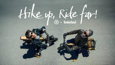 Urban Drivestyle 攜 Timberland 推全新限量聯名車款