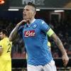 Hamsik miglior slovacco per la 5ª volta: &quot;Scudetto? Napoli deve vincerle tutte&quot;