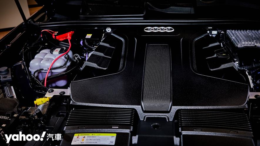 豪華休旅車系發表暨預售計畫公開！2021 Audi小改款Q7 50 TDI台灣正式開賣！ - 9