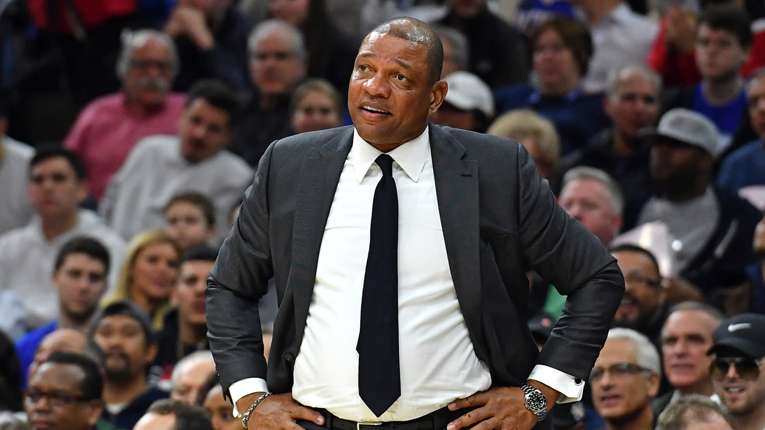 Doc Rivers will have a much broader role than head coach for Sixers