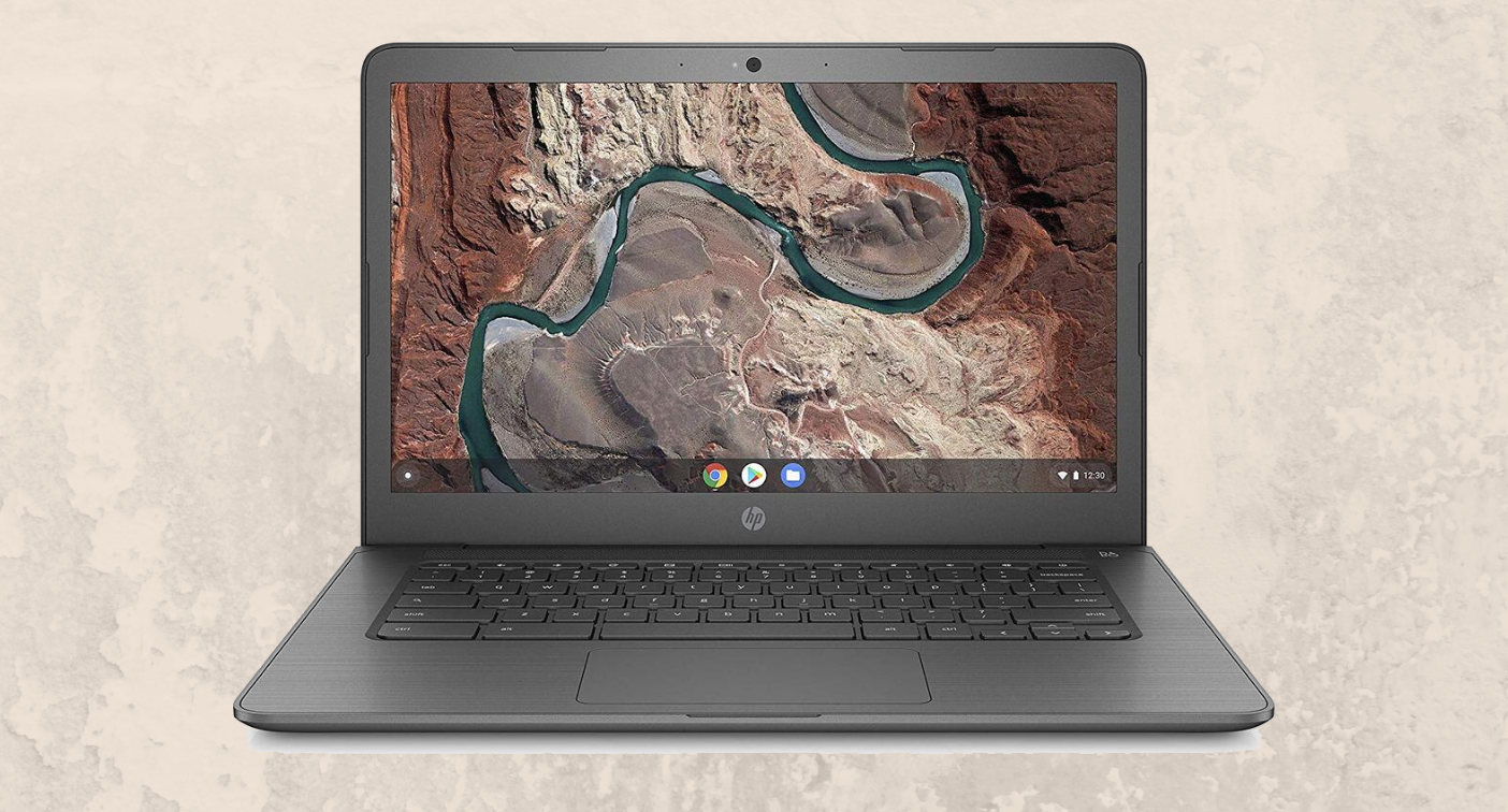 Cyber Monday laptop sale Canada: HP Chromebook Amazon