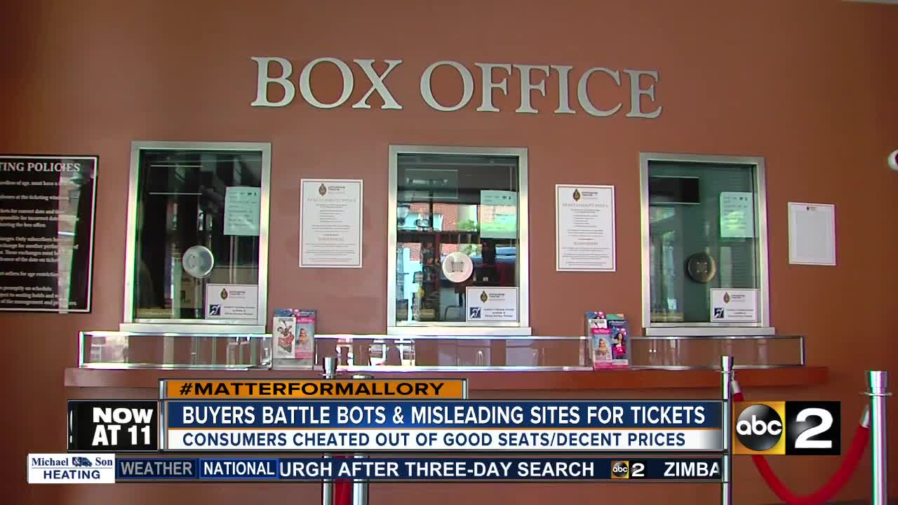 Third-party sellers and ticket-buying bots enrage Colorado music fans