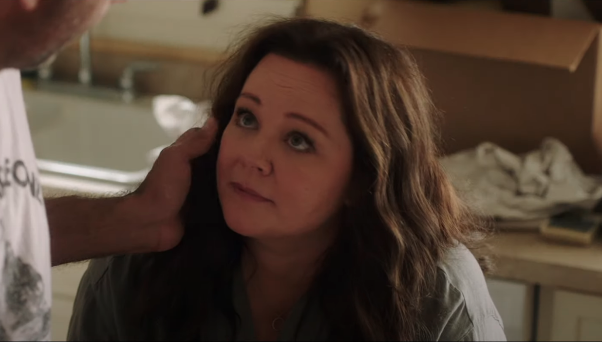 ‘Superintelligence’ Trailer Melissa McCarthy Must Save the World in