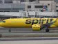 Spirit Airlines Stock Plunges on Report of Potential Bankruptcy Filing