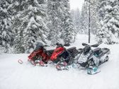 POLARIS ANNOUNCES 2025 SNOWMOBILE LINEUP FEATURING NEW TECHNOLOGY, MODEL UPGRADES